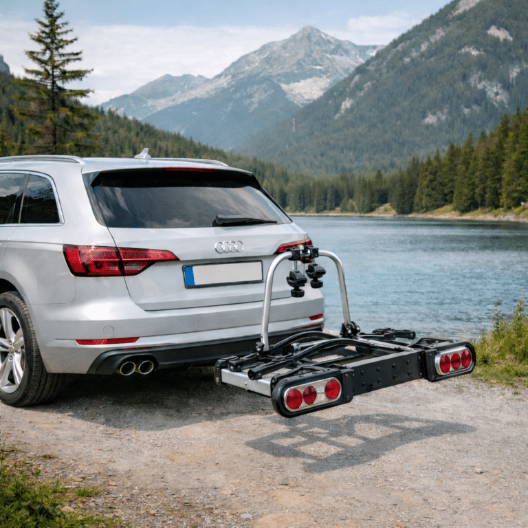 Nosič bicyklov Thule Euroride 940 - prenájom Kežmarok