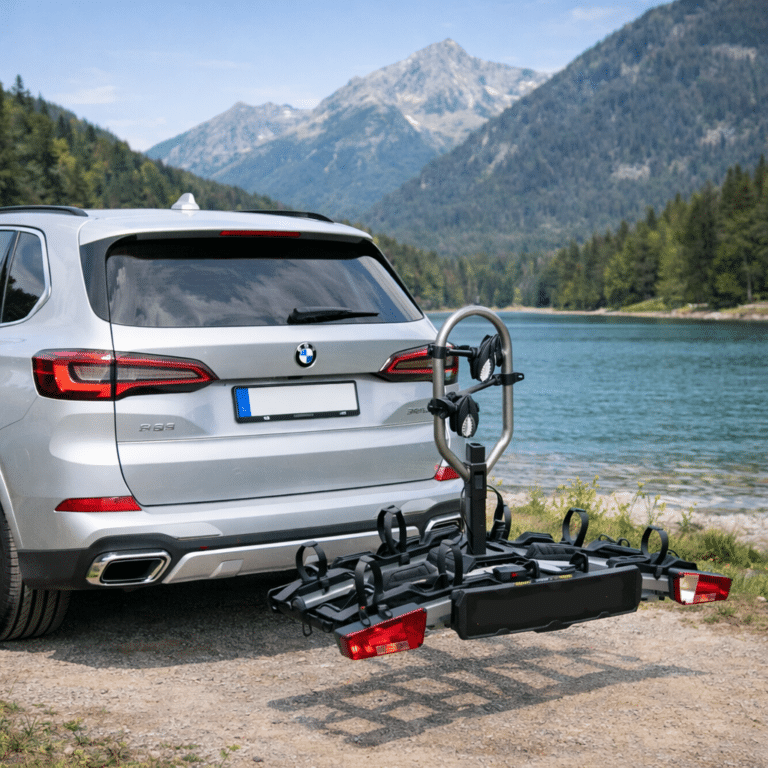 Nosič bicyklov Buzzrack E-Scorpion 2 - prenájom Kežmarok